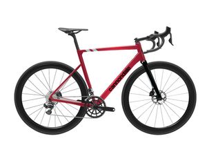 Bicicleta Cannondale Caad13 Disc 105  Candy Red