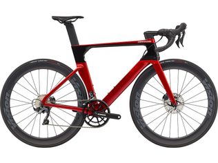 Bicicleta Sosea Cannondale SystemSix Carbon Ultegra  Candy Red