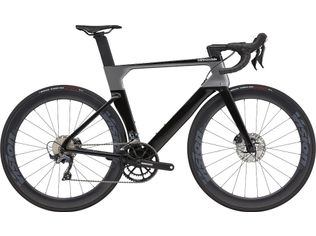 Bicicleta Sosea Cannondale Systemsix Carbon Ultegra Pearl Black