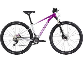 Bicicleta MTB Dama Cannondale Trail SL 4 Purple