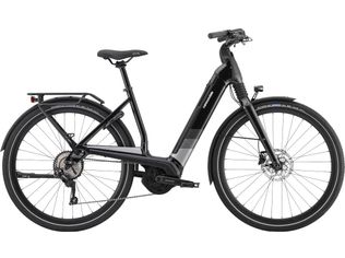 Bicicleta Electrica Cannondale Mavaro Neo 5 Plus Black Pearl 