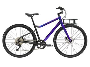Bicicleta Electrica Cannondale Treadwell Neo 2 Eq Purple Haze 