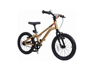 Bicicleta Copii Royal Baby Kable-EZ Roata14" Golden