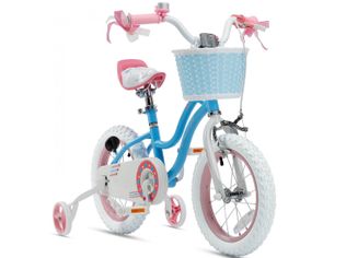 Bicicleta Copii RoyalBaby Star Girl Coaster Brake 16 Blue