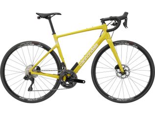 Bicicleta Cannondale Synapse Carbon 2 LE Laguna Yellow