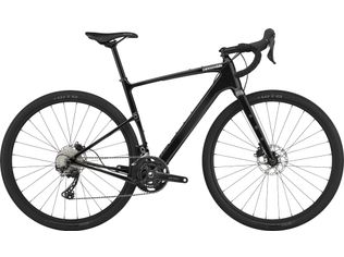 Bicicleta Cannondale Topstone Carbon 3 Carbon Black 