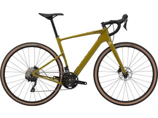 Bicicleta Gravel Cannondale Topstone Carbon 4 Olive Green