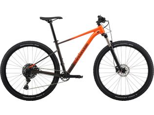 Bicicleta Cannondale Trail SL 4 Orange