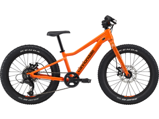 Bicicleta copii Cannondale Trail Plus 20 Orange