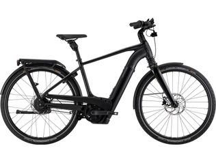 Bicicleta Electrica Cannondale Mavaro Neo 1 Black