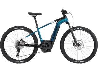 Bicicleta electrica Cannondale Trail Neo 2 Deep Teal