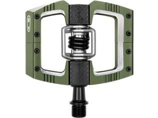 Pedale Crankbrothers Mallet DH Dark Green 