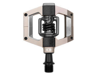 Pedale Crankbrothers Mallet Trail Champagne 