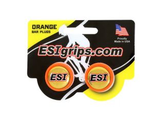Dopuri mansoane ESI Bar Plugs Orange