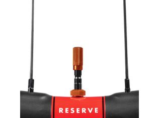 Kit capace Valve Tubeless Santa Cruz Reserve Fillmore - Orange
