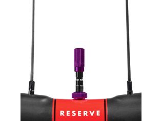 Kit capace Valve Tubeless Santa Cruz Reserve Fillmore - Purple