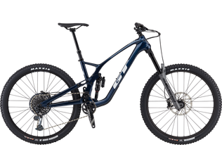 Bicicleta GT Force Carbon Pro LE Indigo