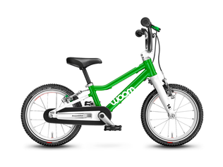 Bicicleta Copii Woom 2 14" Green