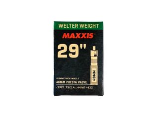 Camera Maxxis WELTER WEIGHT GAL-FV 48mm 29x1.75/2.4 Presta