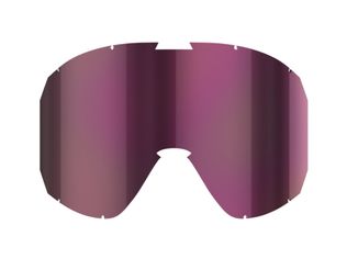 Lentila ski & snowboard Bliz Rave Spare Brown Purple Multi