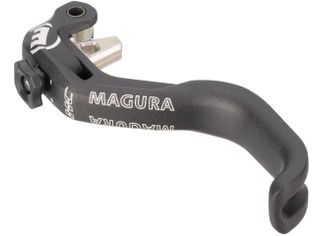 Levier maneta frana Magura HC 1-Finger Reach Adjust Brake Lever MT6/MT7/MT8/MT Trail Carb - Chrome