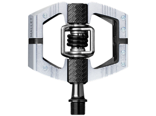Pedale Crankbrothers Mallet Enduro Silver