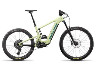 Bicicleta Electrica Santa Cruz Heckler Carbon C MX GX AXS-Kit Avocado Green