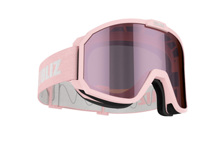 Ochelari ski & snowboard Bliz Goggles Rave Powder Pink
