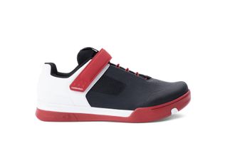 Pantofi Crankbrothers Mallet Speedlace Red / Black / White