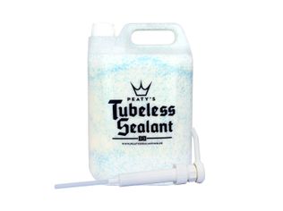 Solutie Tubeless Peaty'S Holeshot Sealant 5 L 