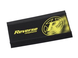 Protectie Reverse Pentru Cadru Neopren Black/Yellow