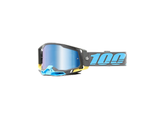 Ochelari Goggle 100% Racecraft 2 Trinidad Lentila Mirror Blue