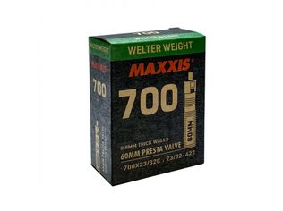Camera Maxxis WELTER WEIGHT GAL-FV 60mm 700x23/32C Presta