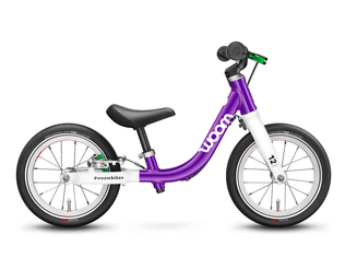 Bicicleta Copii Woom 1 12" Purple Haze