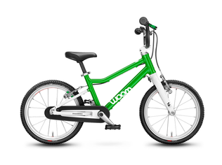 Bicicleta Copii Woom 3 16" Green