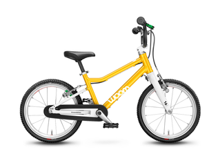 Bicicleta Copii Woom 3 16" Yellow